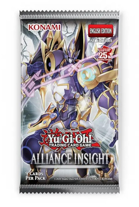 (image for) Alliance Insight Booster Pack